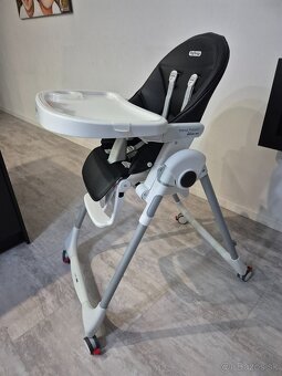 Jedálenská stolička Peg Perego - prima pappa follow me - 6
