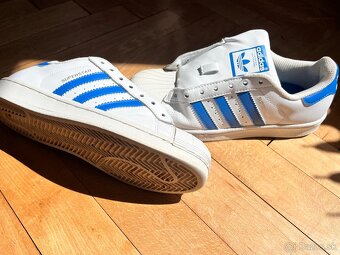 ADIDAS superstar royal blue - 6