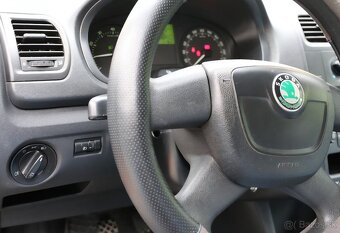 Škoda Fabia 2, 1,2 HTP - 6
