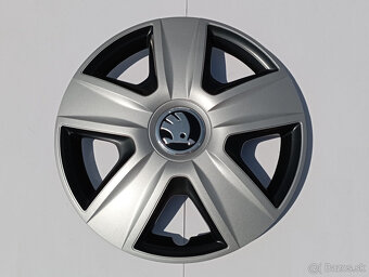 puklice Škoda 14" (4ks) Esprit - 6