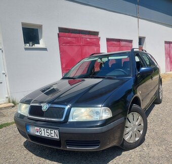 Škoda Octavia 1.6 75kw combi - 6