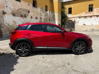 Mazda CX-3 2.0 Skyactiv-G150 Revolution TOP AWD 4x4 Benzin - 6