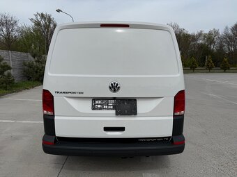 VW Transporter T6 2.0TDi - 6