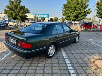 Predam Mercedes-benz W210 E240 V6 avantgarde - 6