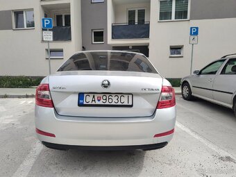 Škoda Octavia 3 1,6 TDI - 6
