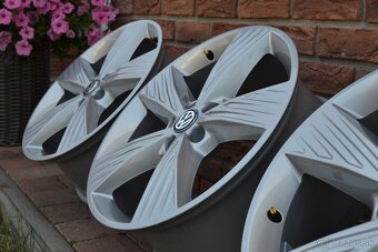 5x112 R19 Hlinikove disky na VW Tiguan alebo Passat b8 - 6