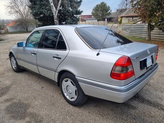 MERCEDES BENZ C200 ROK-1994 - 6