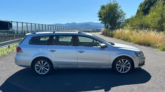 Volkswagen Passat b7 4 Motion 2.0tdi 103kW 2011 - 6