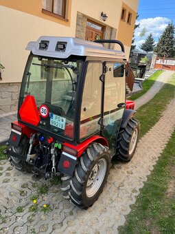 Malotraktor AGT 850 - 6