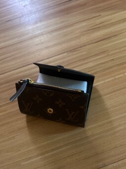 Luis Vuitton peňaženka ORIGINAL - 6