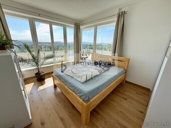 3 i penthouse 77 m2 + terasa 62 m2, Borovicový Háj, Terasa - 6