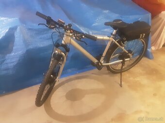 Novo postavený elektrobicykel pre ťažkú váhu - 6