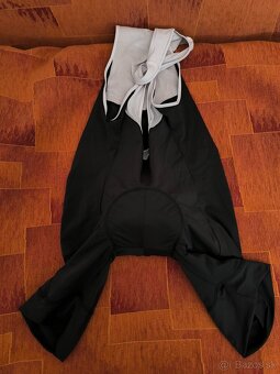 Cyklistické nohavice decathlon - 6