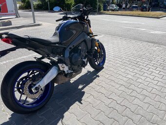 Yamaha mt 09 sp - 6