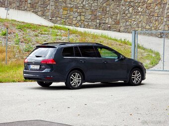 Golf 7 1.6 TDi - 6