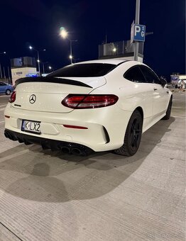 Mercedes AMG C43 Coupe W205 Speedshift TCT 9G - 6