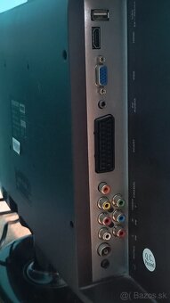 LCD TV Sencor SLE 1975 s DVD 19" - 6
