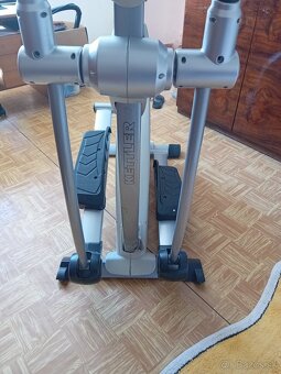 Eliptický trenažér - 6