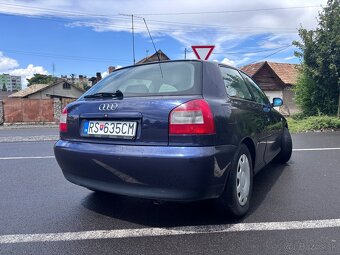 Na predaj: Audi A3 1.9 TDI (1997) - 6