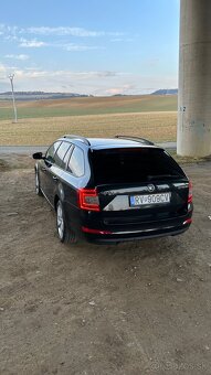 Škoda Octavia Combi 2.0 TDI 110kw - 6