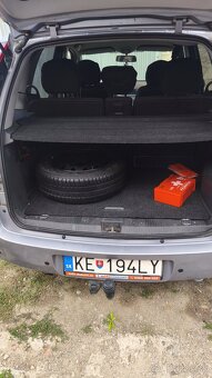 Opel Meriva 1.4 bendzin + LPG - 6