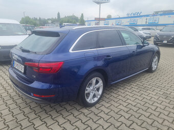 Audi A4 Avant 2.0 TDi, 90kW, manuál - 6