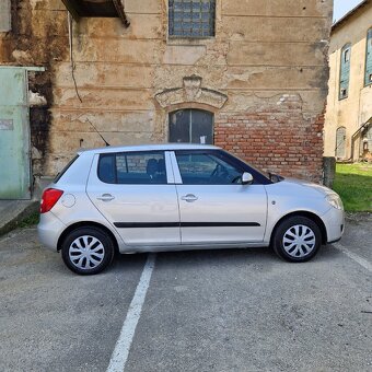 Skoda Fabia 1.2 HTP Ambiente - 6
