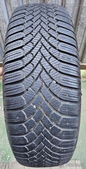 2 ks zimné pneu Bridgestone Blizzak - 215/65 r17 - 6