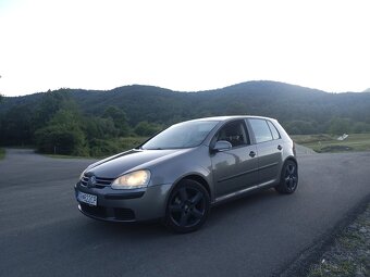 VW Golf 5 1.4 - 6