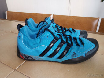 Panske botasky ADIDAS TERREX TRAXION. - 6