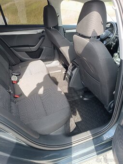 Škoda Octavia kombi 1,6tdi 81KW - 6
