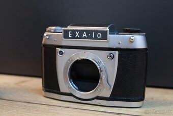 EXA 1a + Pentacon 2.8/135 - 6