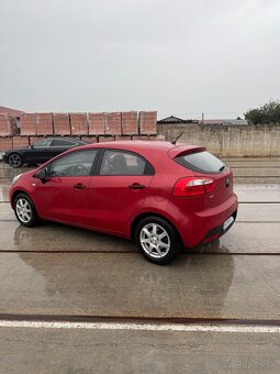 Predam KIA Rio 1.25 benzín - 6