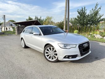 Audi a6 c7 3,0tdi 150kw - 6