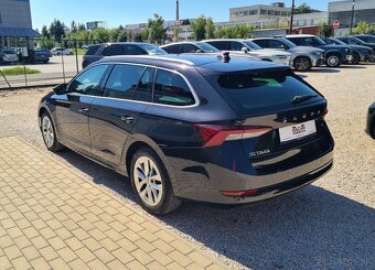 ŠKODA OCTAVIA COMBI 2.0 TDI STYLE AUTOMAT - 6