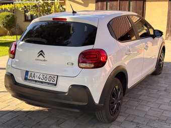 Citroën C3 1,5 HDi 2019 | 93 000km - 6