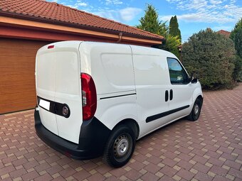 2016 Mraziarenske Chladiarenske Fiat Doblo - 6