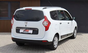Dacia Lodgy 1.5 Blue dCi 115 S&S Arctica 7m - 6