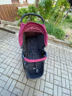 Športový kočík Britax B-Agile + - 6
