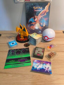 Pokemon karty Charizard - 6
