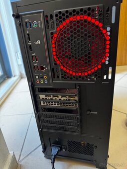 Herny PC i5-9600K / GTX 1660 Super / 16GB RAM / 1TB SSD - 6