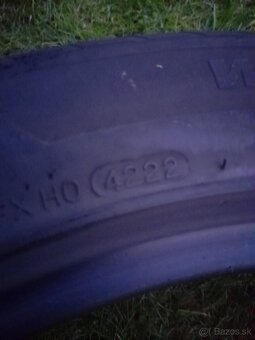 Hankook 285/45 r21 zimné pneumatiky - 6