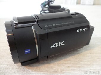 Videokamera Sony FDR-AX43 - 6