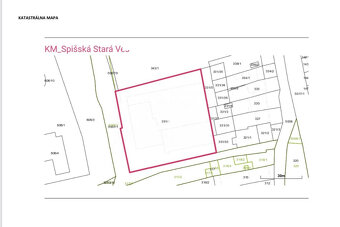Na predaj budova s pozemkom, Spišská Stará Ves-okr. Kežmarok - 6