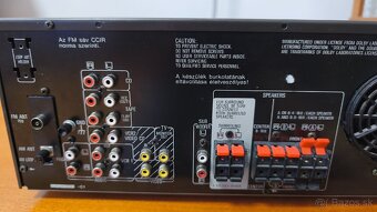 Predám receiver technics SA GX690 - 6