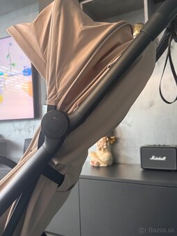Bugaboo Butterfly 2 Desert taupe s madlom - 6