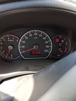 Suzuki SX4 - 6