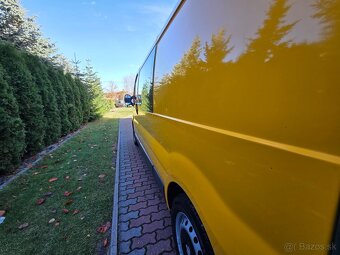 Predám dodávku Opel Vivaro LONG 6 MIESTNE. - 6