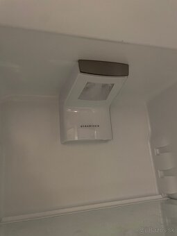 Predám vstavanú chladničku AEG - 6