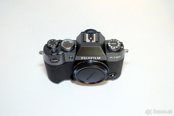 Predám FUJIFILM X-T50 + objektívy (v záruke, ako nové) - 6
